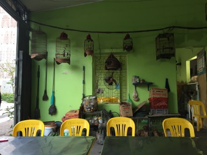 "Bird Spot" for beer.